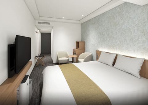 Daiwa Roynet Hotel Ginza PREMIER Renewal Open March 9th, 2026