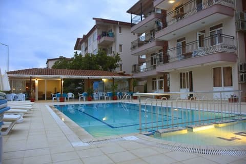 Kaya Apart Hotel Side