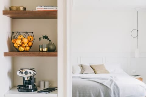 Dear Hotel Madrid, Room