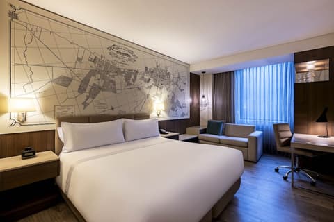 Courtyard by Marriott Bogota Airport