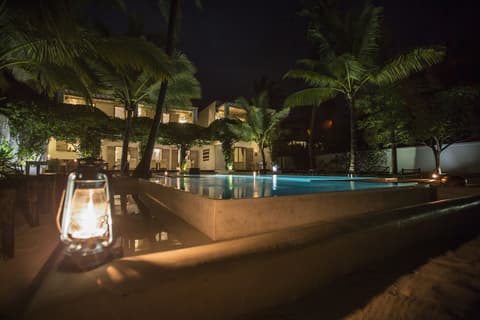 Uzuri Boutique Hotel