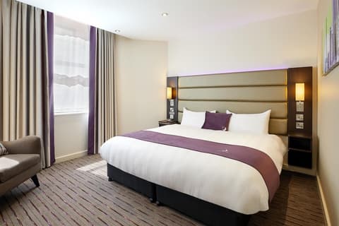 Premier Inn Wrexham North - A483