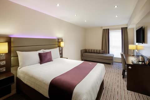 Premier Inn Wrexham North - A483