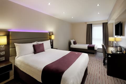 Premier Inn Edinburgh A1 - Musselburgh, Room