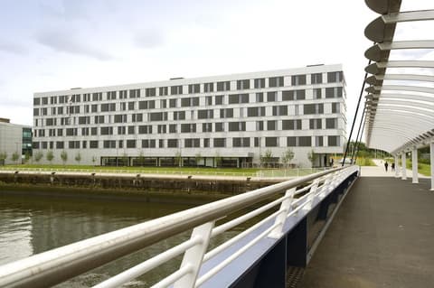 Premier Inn Glasgow Pacific Quay