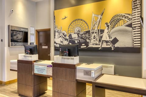 Premier Inn London Southwark Tate Modern