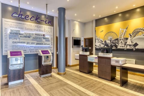 Premier Inn London Southwark Tate Modern