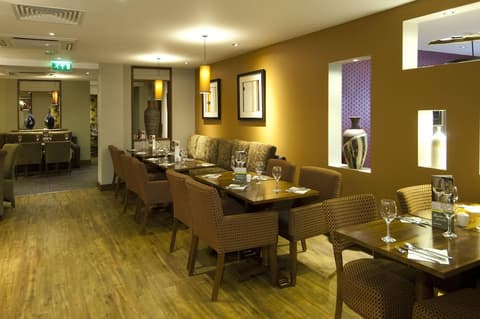 Premier Inn London Waterloo - York Road, Restaurant