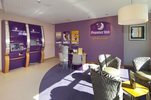 Premier Inn York City - Blossom St South