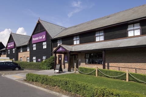 Premier Inn Salisbury North Bishopdown