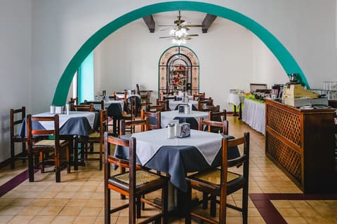 Hotel Montejo, Restaurant