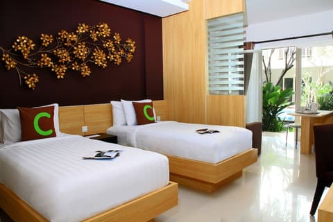 Choice Stay