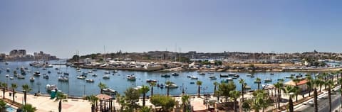 Blubay Apartments by ST Hotels