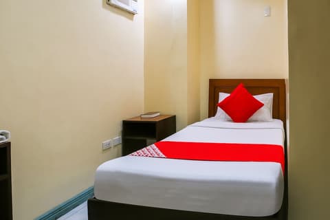 Le Pensione De San Jose