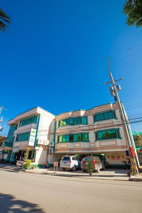 Le Pensione De San Jose