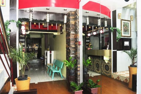 Constrell Pension House