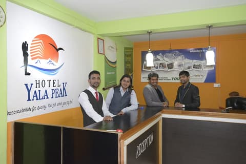 Hotel Yala Peak