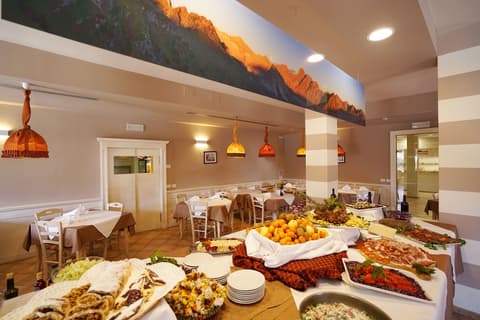 GH Hotel Piaz, Restaurant