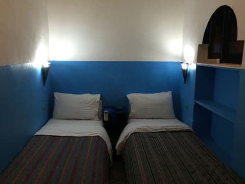 Dar Rif, Room
