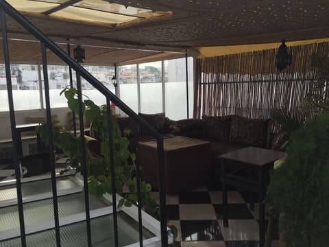 Dar Rif, Terrace/patio