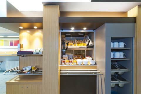 B&B HOTEL Rennes Nord Saint-Grégoire