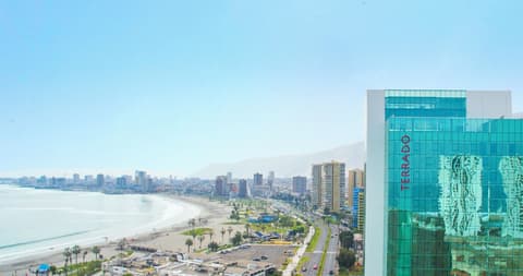 Terrado Cavancha, Rooftop terrace
