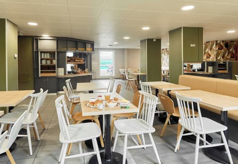 B&B HOTEL Paris Romainville Noisy-le-Sec, Restaurant