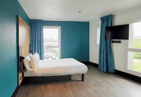 B&B HOTEL Paris Romainville Noisy-le-Sec, Room