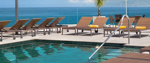 Windsor Oceanico, Pool