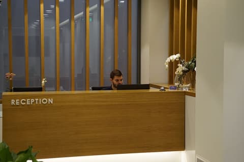 Piraeus Port Hotel