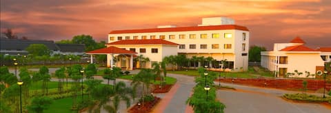 Grand Serenaa Hotel and Resorts