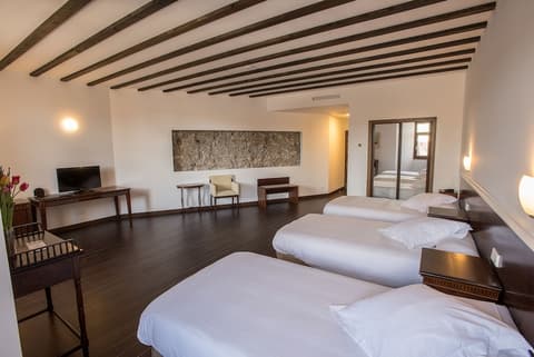 Palacio del Infante Don Juan Manuel Hotel Spa, Room