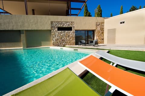 Palacio del Infante Don Juan Manuel Hotel Spa, Pool