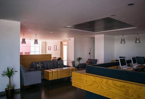 Mexico Inn Express Salamanca