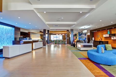 Fairfield Inn and Suites by Marriott Kamloops