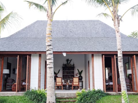 Kalapa Resort and Yoga retreat, Terrace/patio