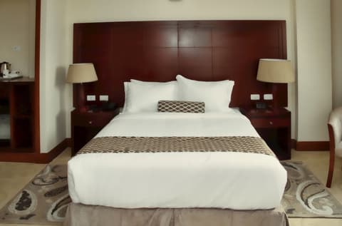 Addissinia Hotel, Room