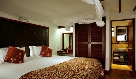 Mara River Lodge