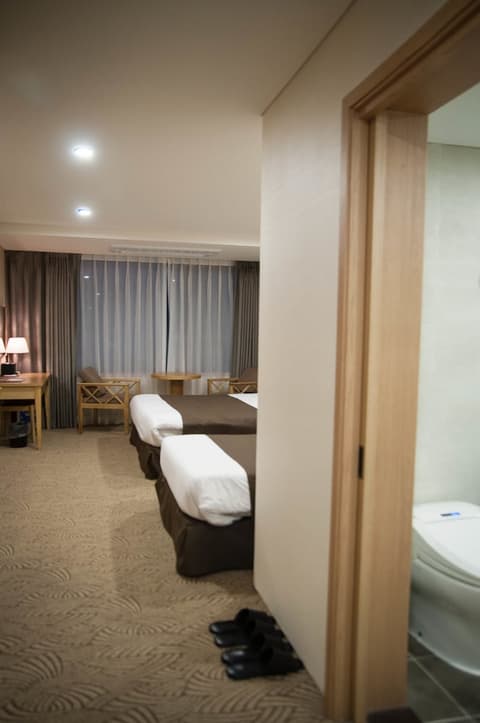 Benikea Jungmun Hotel