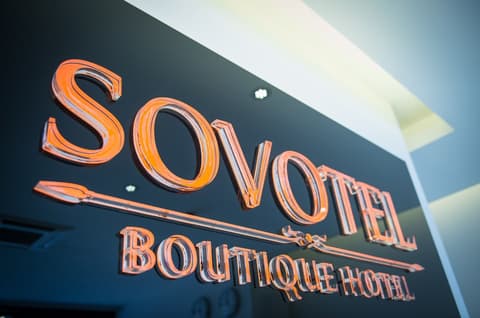 Sovotel Boutique Hotel at Uptown 101