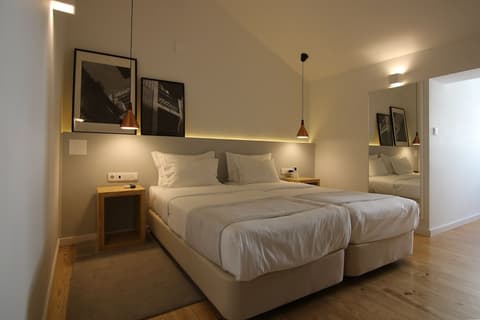 The 8 Downtown Suites, Room