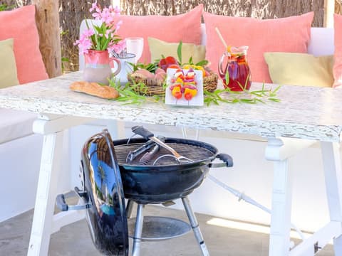 Villas S'argamassa, Property amenity