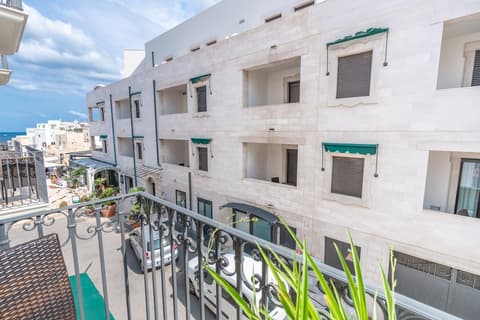 Covo dei Saraceni, View from room