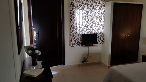 Hostal Málaga, Room