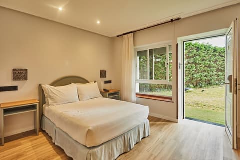 Silken Gran Hotel del Sella, Room