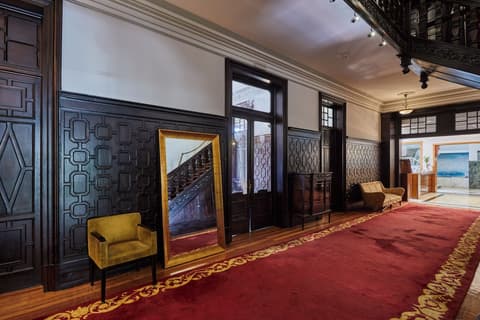 Silken Gran Hotel del Sella, Reception