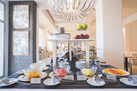 Hotel Tolosa, Restaurant