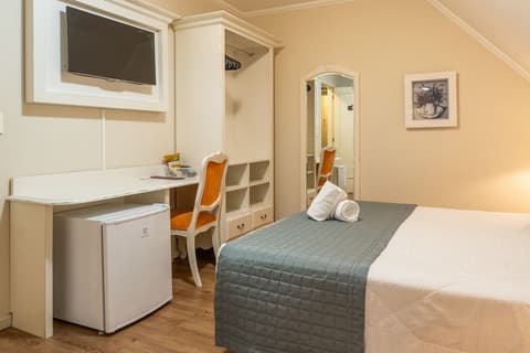 Hotel Monte Felice Bosque