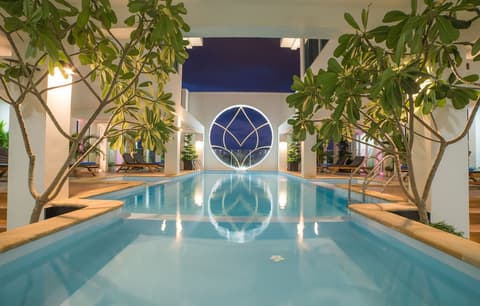 Phnom Penh Katari Hotel, Outdoor pool