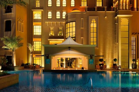 Sheraton Sharjah Beach Resort & Spa
